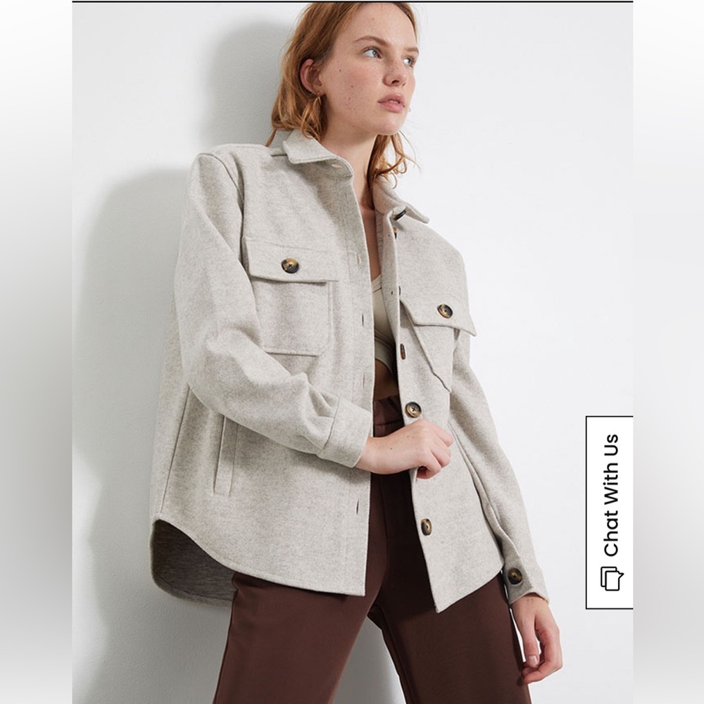 LA HEARTS SHACKET